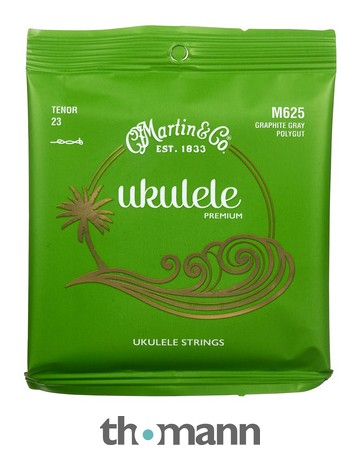 Martin Guitar M625 NEW Ukulele String Set – United States