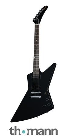 Gibson 80s Explorer Ebony Thomann UK