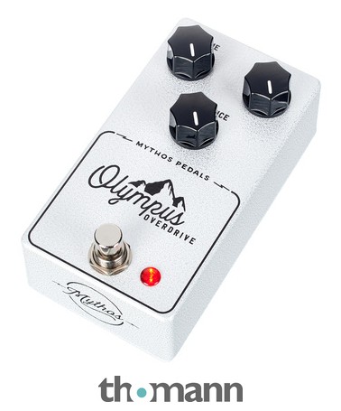 Thomann sales overdrive pedals