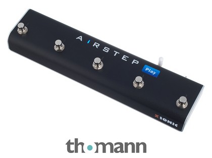 Xsonic Airstep Play – United Arab Emirates