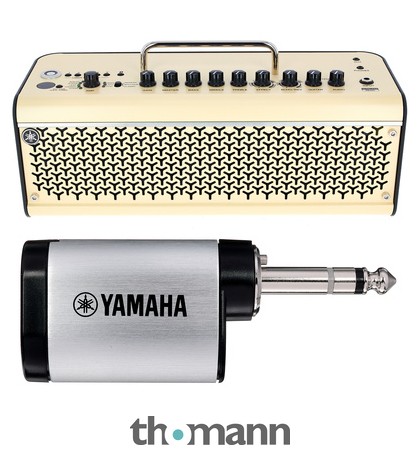 Yamaha THR30IIW Cream Bundle – United States
