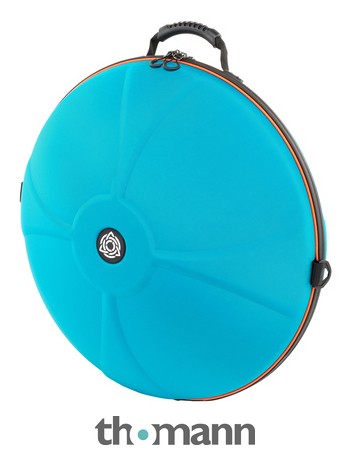 Hardcase Technologies Evatek2.0M Handpan Case Blue M – Thomann UK