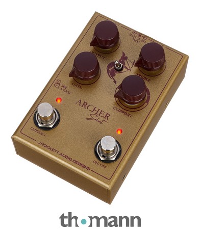 J. Rockett Audio Designs Archer Select – Thomann UK J. Rockett Audio Designs Archer Select – Thomann UK