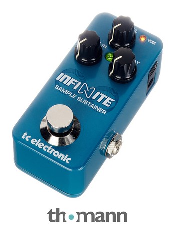 tc electronic Infinite Mini Sample Sustainer – Thomann UK