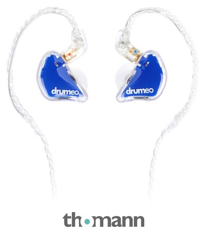 Drumeo EarDrums