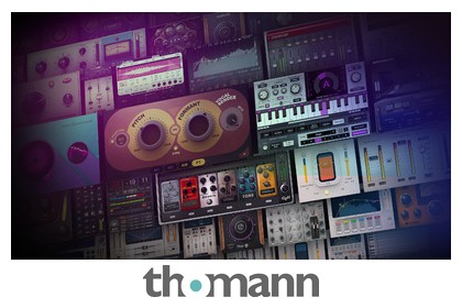 Waves Essential 3-Months Subscript. – Thomann France