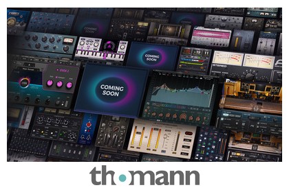 Waves Ultimate 3-Months Subscription – Thomann France