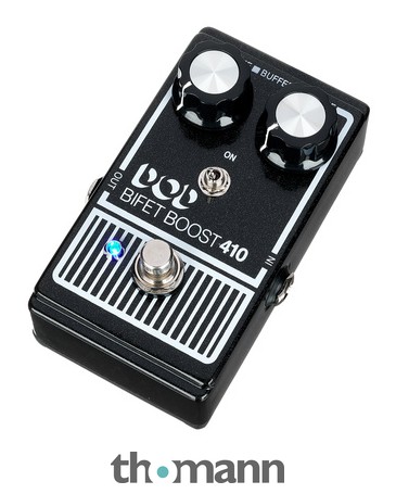 ギター DOD BIFET BOOST 410 563515.jpg