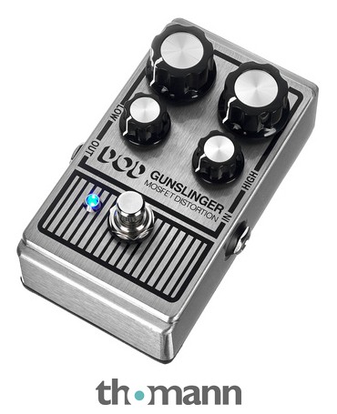 Digitech DOD Gunslinger – United States
