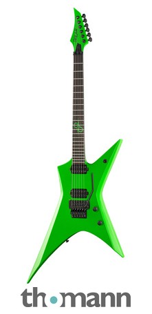 Solar Guitars X2.6FRGN+ – United States