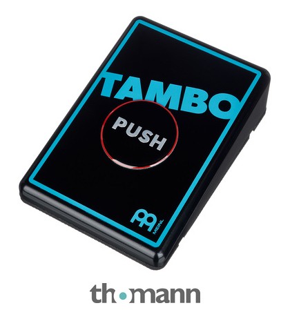Meinl Perc. Digital Stomp Box Kick – Thomann France