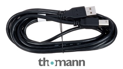 Delock Thunderbolt 3 Cable 2m – Thomann France