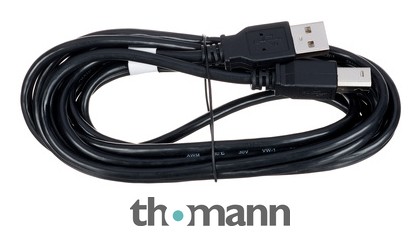 the sssnake USB 2.0 Cable 3m – Thomann Danmark