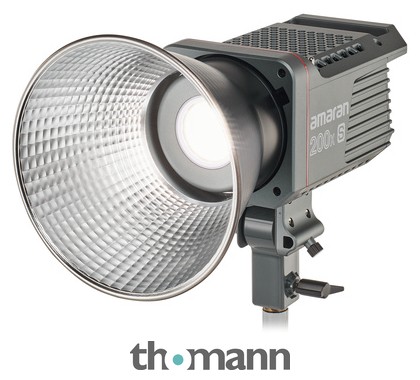 【中古】amarn 200X Yahoo!オークション - 【美品】Aputure Amaran 200X 中古・箱なし