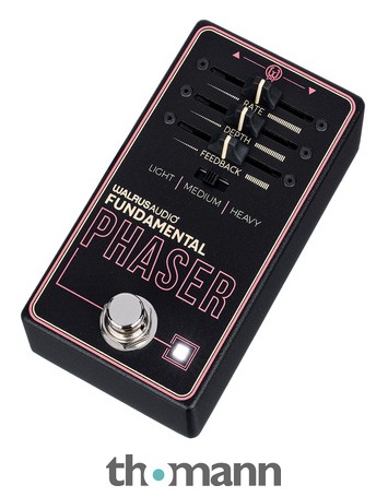 Walrus Audio Fundamental Phaser B-Stock – Thomann België