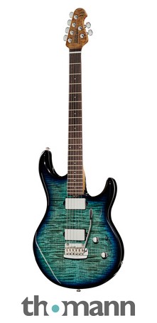 Music Man Luke IV HH Blue Dream – Thomann France