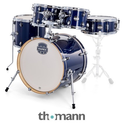 Mapex Mars Maple Fusion Shell Set OD – United States