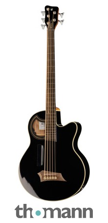 Warwick RB Alien Standard 5 BK B-Stock – United States