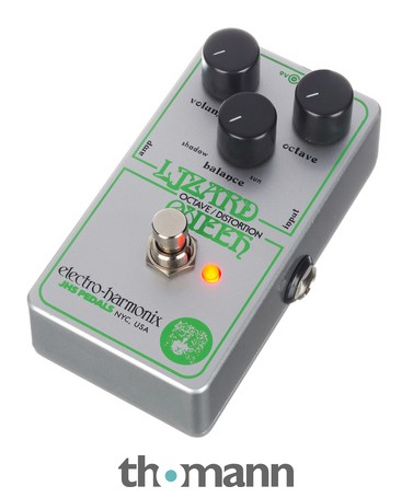 ElectroHarmonix LIZARD QUEEN OCTAVE FUZZ