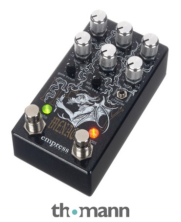 Heavy Menace – Empress Effects Inc.