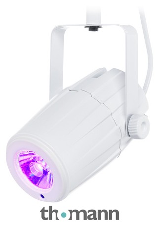 Eurolite LED PST-5 QCL Spot WH – United States