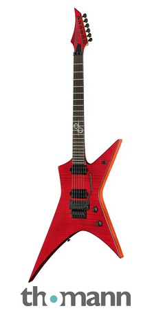 Solar Guitars XF1.6FRFBR+ – Thomann Polska