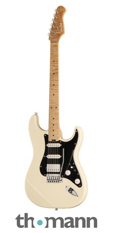 Harley Benton ST-Modern Plus MN HSS OW – United States