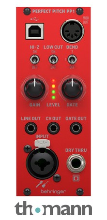 Behringer Perfect Pitch PP1 – United States