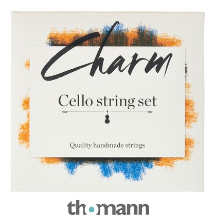 For-Tune Charm Cello Strings 4/4 – Thomann România
