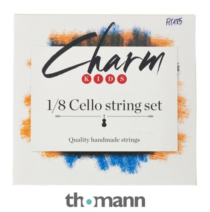 For-Tune Charm Cello Strings 1/8 – United States