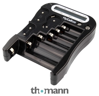 Ansmann LCD Battery-Tester – Thomann België