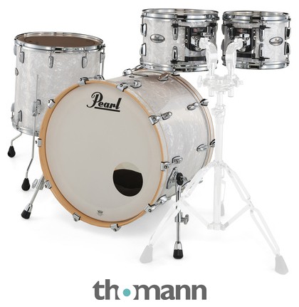 PEARL BASS DRUM MSB-222B　白 Pearl Professional 22