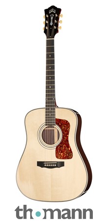 Guild Limited Edition D-50T NAT - akustická kytara