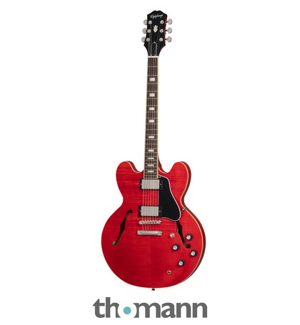Epiphone Marty Schwartz ES-335 SC – United States