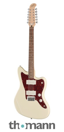 Squier Paranormal Jazzmaster XII OW – Thomann France