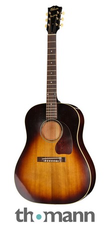 Gibson 1942 Banner J-45 VS Light Aged – United States