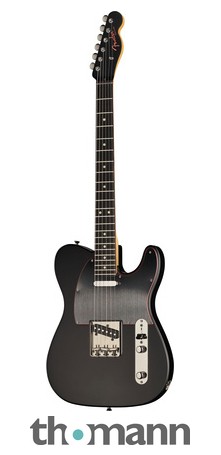 Fender Telecaster ブラック Fender MIJ LTD Hybrid II Tele Noir – Thomann Polska