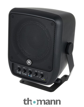 Yamaha STAGEPAS 100 別売りケース付き Yamaha Stagepas 100 – United States