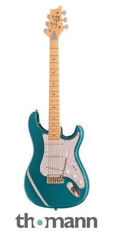 中古　PRS SE Silver Sky Maple(Nylon Blue) PRS SE Silver Sky Nylon Blue – United States