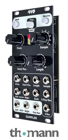 4ms Sampler – Thomann UK
