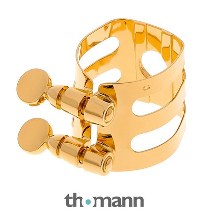 Wood Stone French Clarinet GP Ligature – Musikhaus Thomann