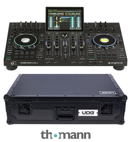 Denon DJ Prime 4+ Bundle – United States