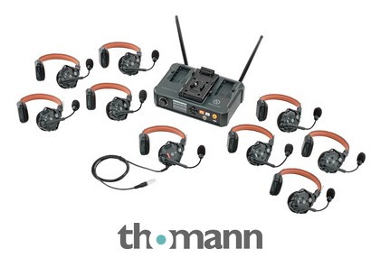 Hollyland Solidcom C1 Pro HUB-8S – United States