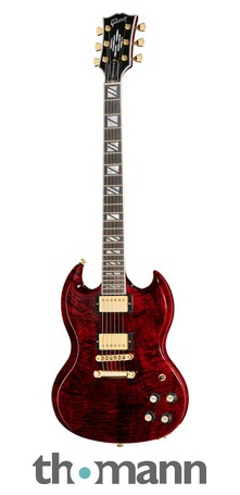 【出音OK】Epiphone by Gibson SG ワインレッド ◆出音OK Epiphone Rock Royalty Powered by P-90s – Gibson