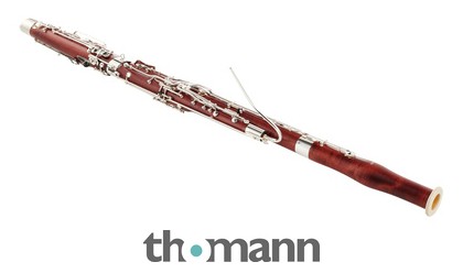 Amati ABN 41 IV Bassoon – United States