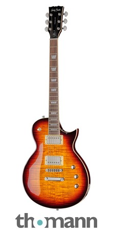 Harley Benton SC-Custom III Desert Burst – United States