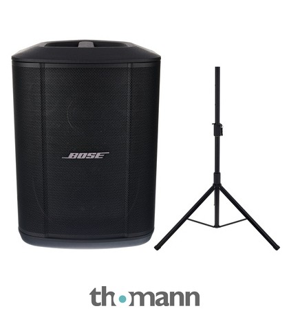 Bose s1 speaker sales stand