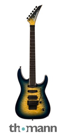 ギター Jackson Pro Plus Series Soloist SLA3Q Jackson Pro Plus Series Soloist SLA3Q Electric Guitar