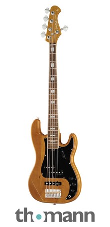 Harley Benton ハーレーベントン　PJ 5弦ベース PJ-5 SBK Deluxe - Harley Benton