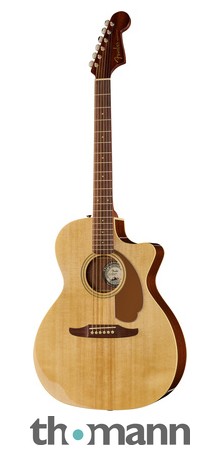 Fender Redondo Player Nat WN 美品 Fender Redondo Player NAT WN v2 - Fender - Gitary e